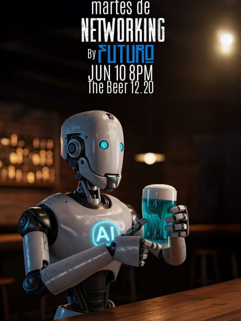 Instagram post from futurocerveza. This post is in position 2.